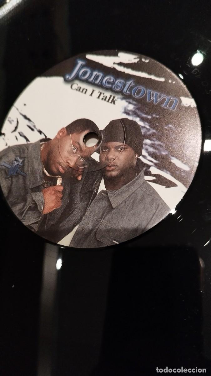 Discos de vinilo: Jonestown &ndash; Can I Talk.Vinilo Maxi - Foto 2