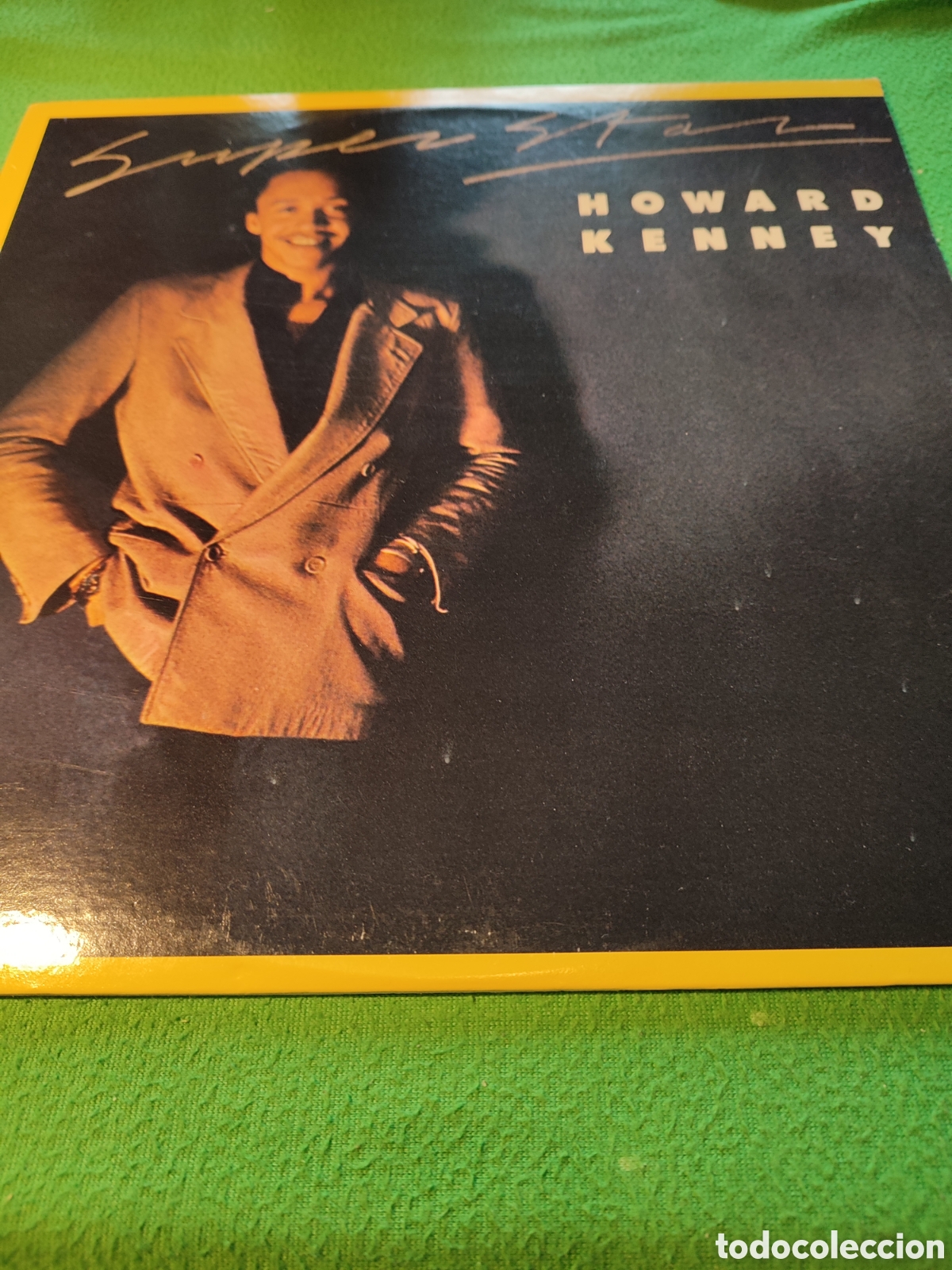 Discos de vinilo: Howard Kenny- Superstar - Foto 1