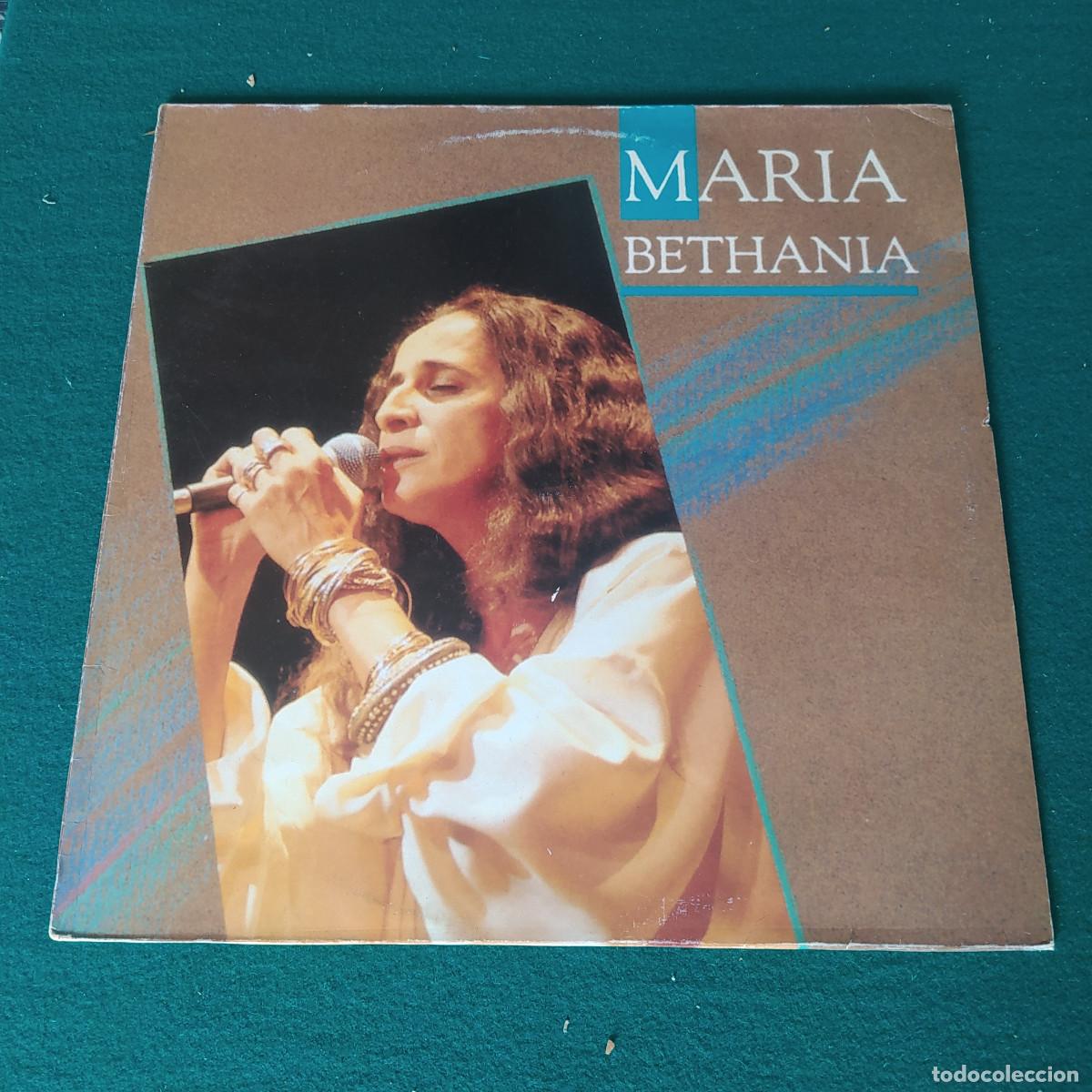 Discos de vinilo: MARIA BETHANIA ...... - Foto 1