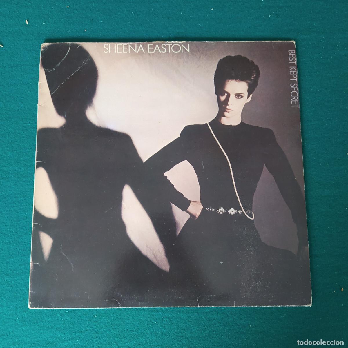 Discos de vinilo: Sheena Easton &ndash; Best Kept Secret - Foto 1