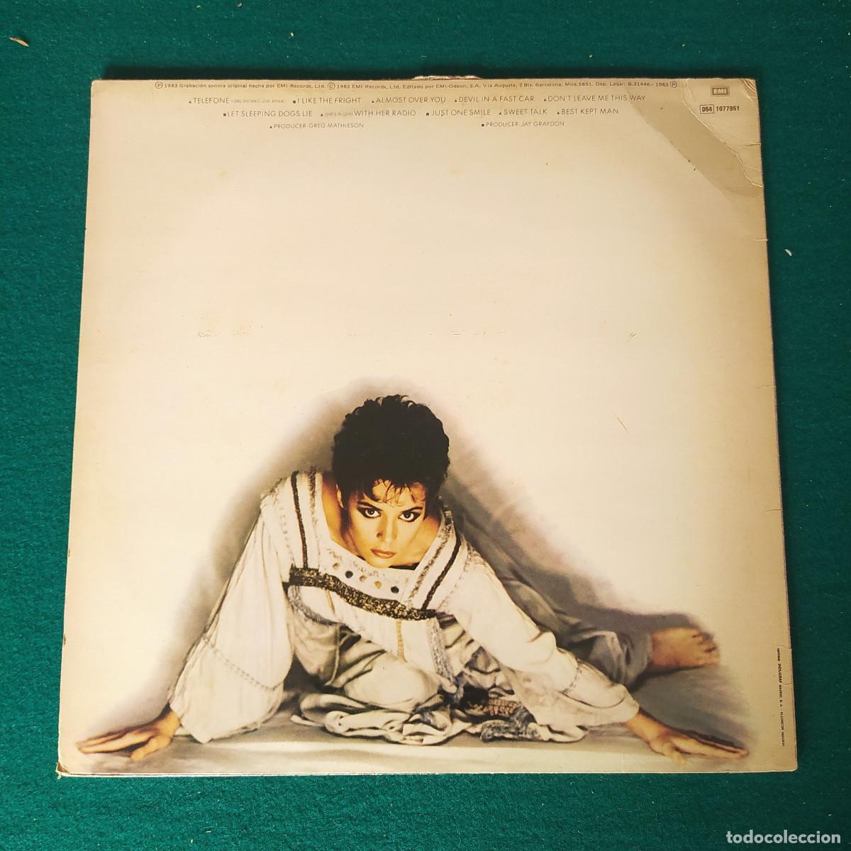 Discos de vinilo: Sheena Easton &ndash; Best Kept Secret - Foto 2