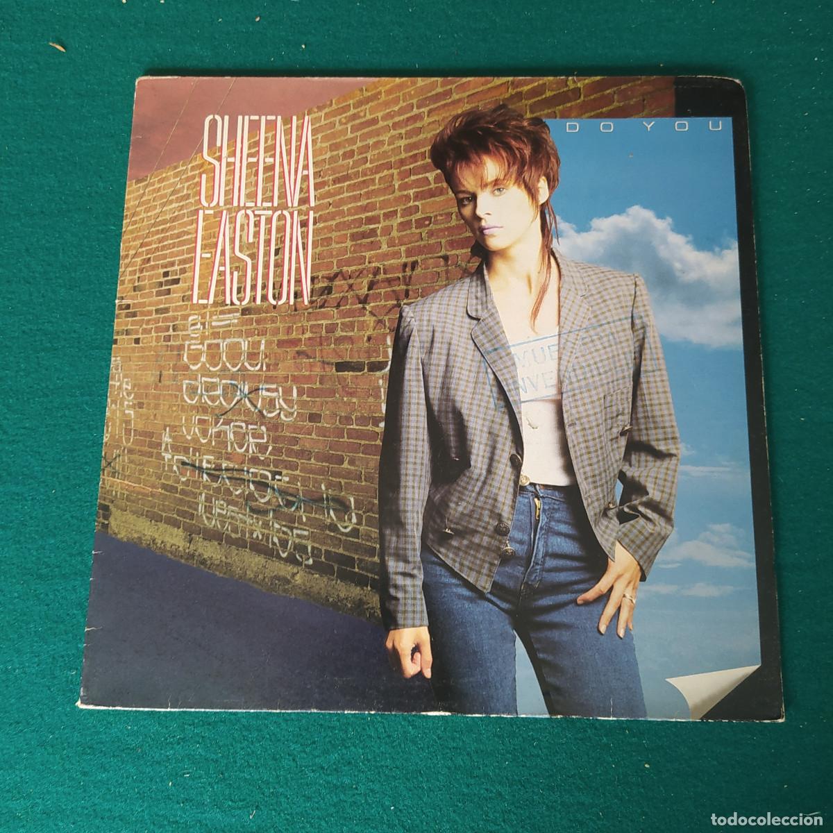 Discos de vinilo: Sheena Easton &ndash; Do You - Foto 1