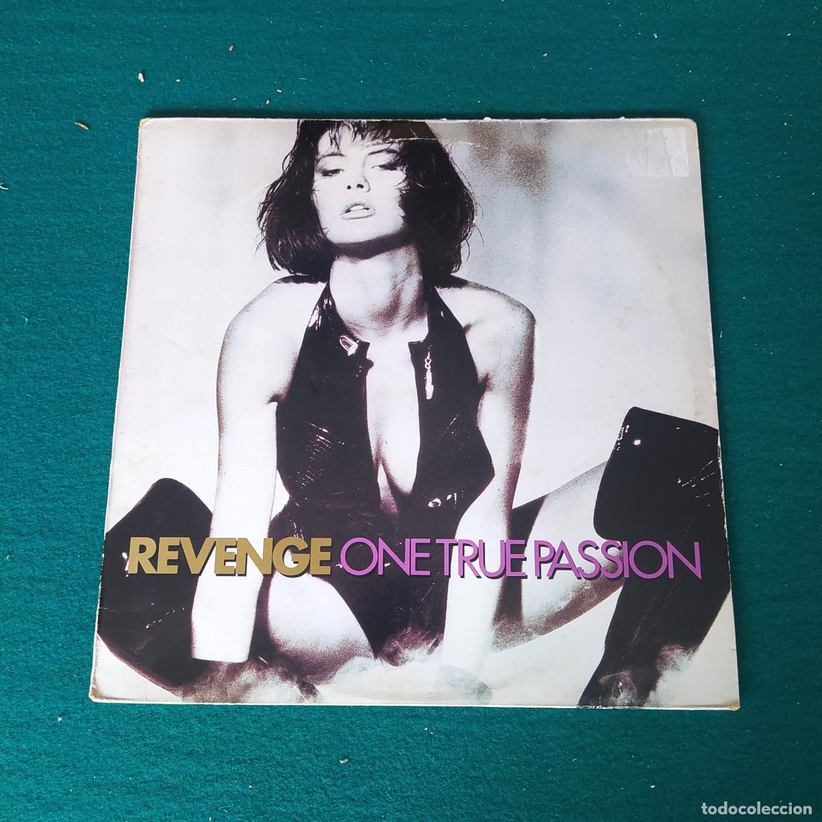 Discos de vinilo: Revenge &ndash; One True Passion - Foto 1