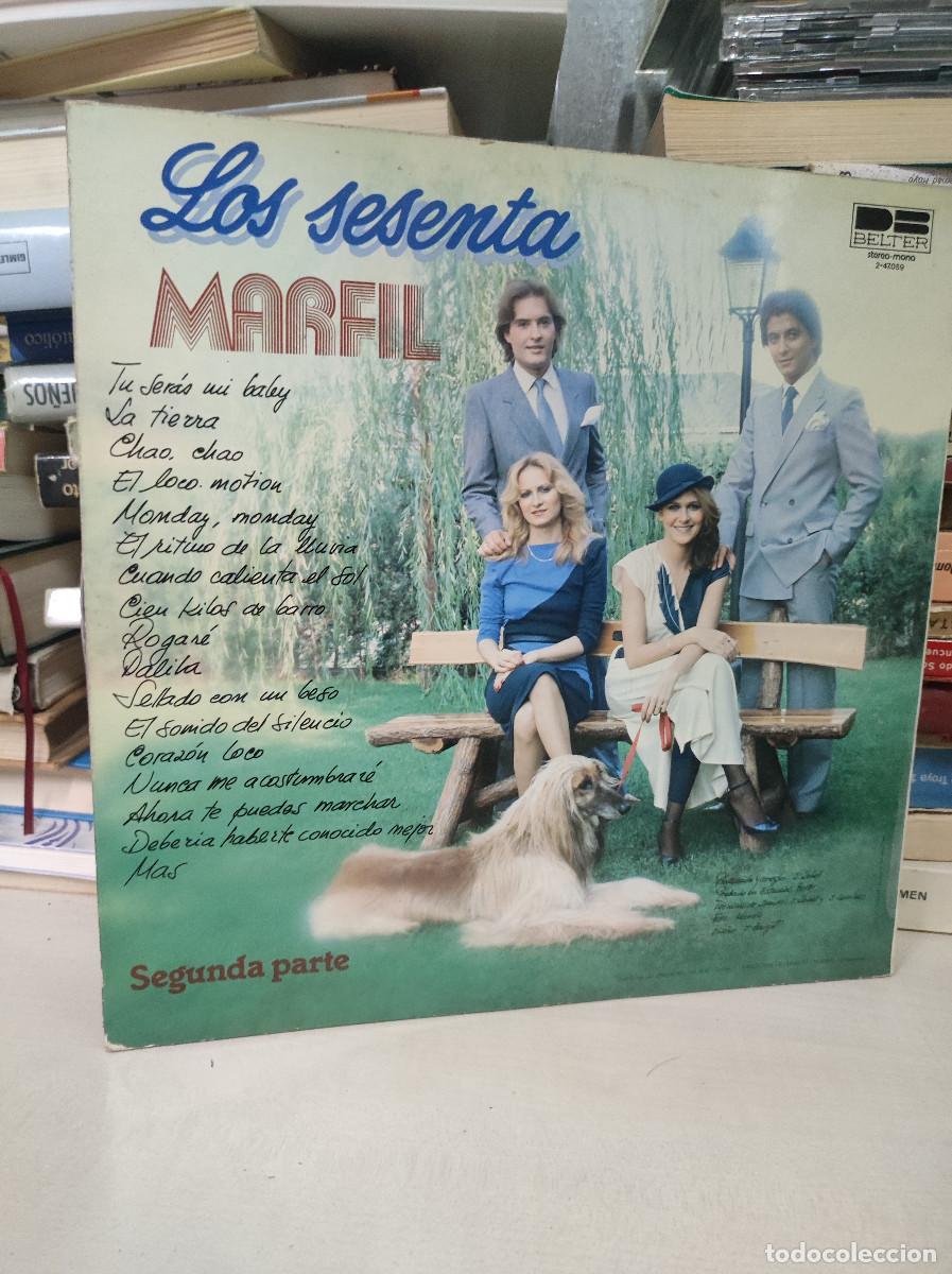 Discos de vinilo: Marfil &ndash; Los Sesenta - Foto 2