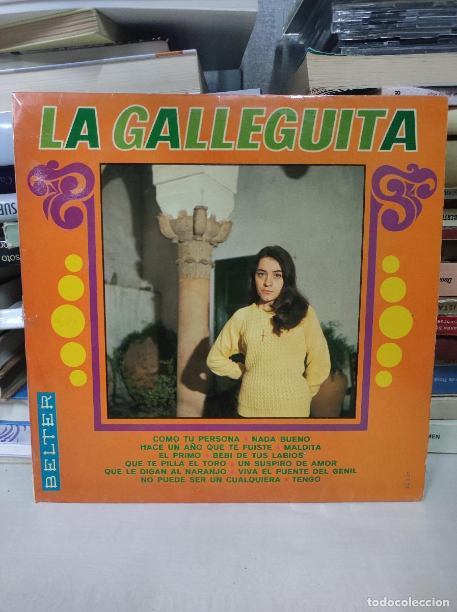Discos de vinilo: La Galleguita &ndash; La Galleguita - Foto 1