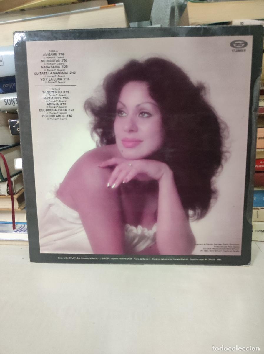 Discos de vinilo: Carmeta &ndash; Avisame - Foto 2