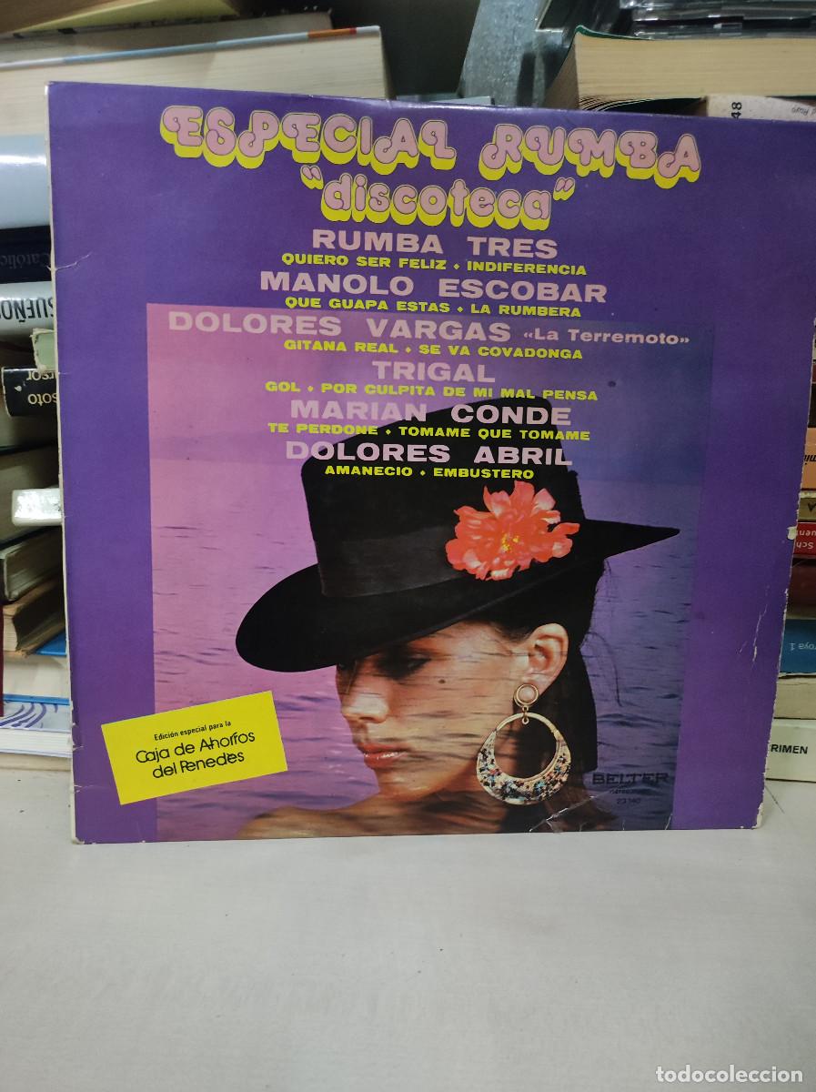 Discos de vinilo: Especial Rumba Discoteca - Foto 1
