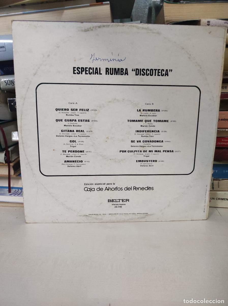 Discos de vinilo: Especial Rumba Discoteca - Foto 2