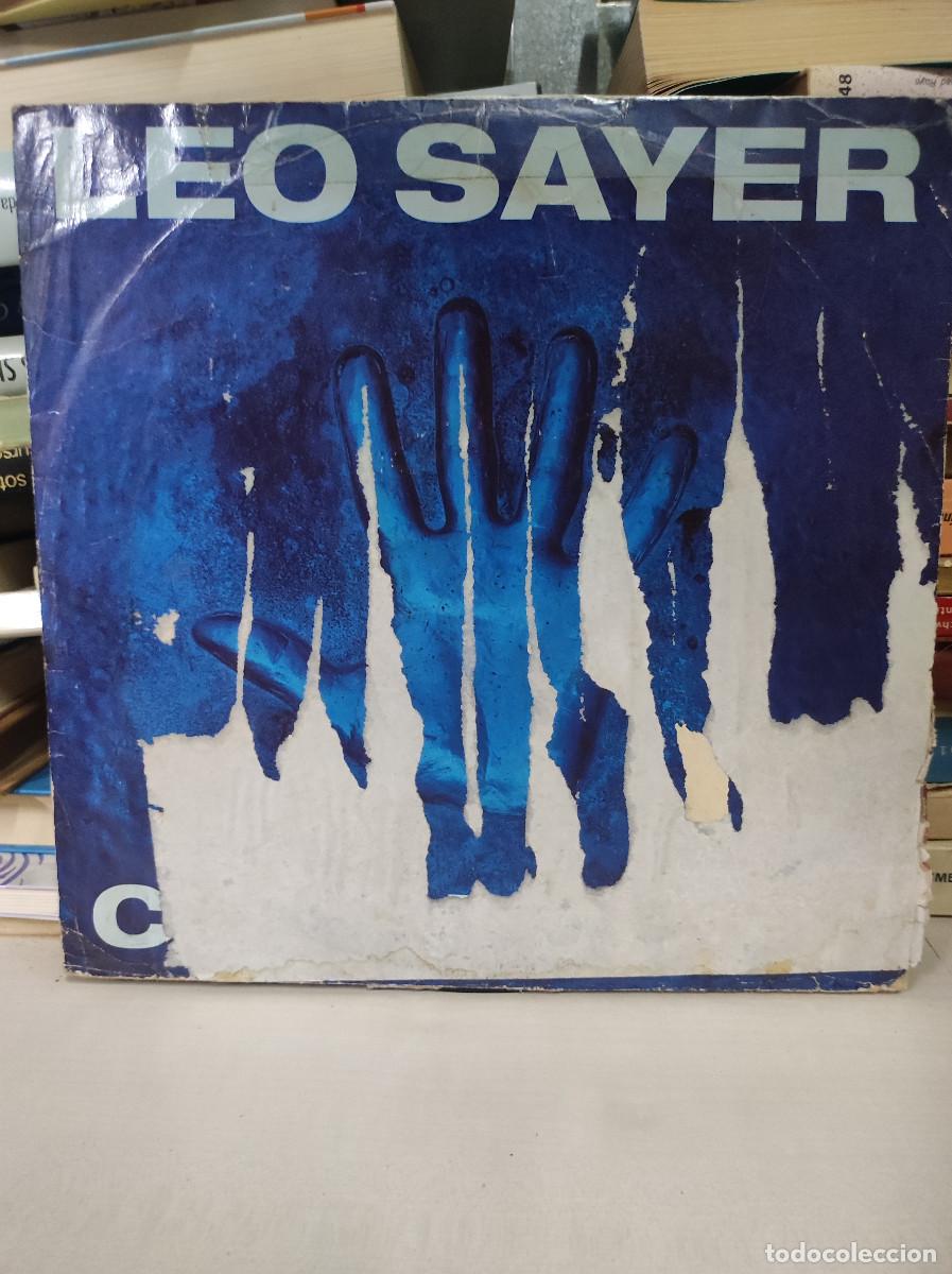 Discos de vinilo: Leo Sayer &ndash; Cool Touch - Foto 1
