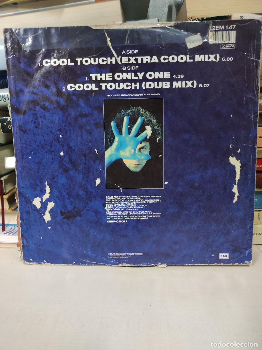 Discos de vinilo: Leo Sayer &ndash; Cool Touch - Foto 2