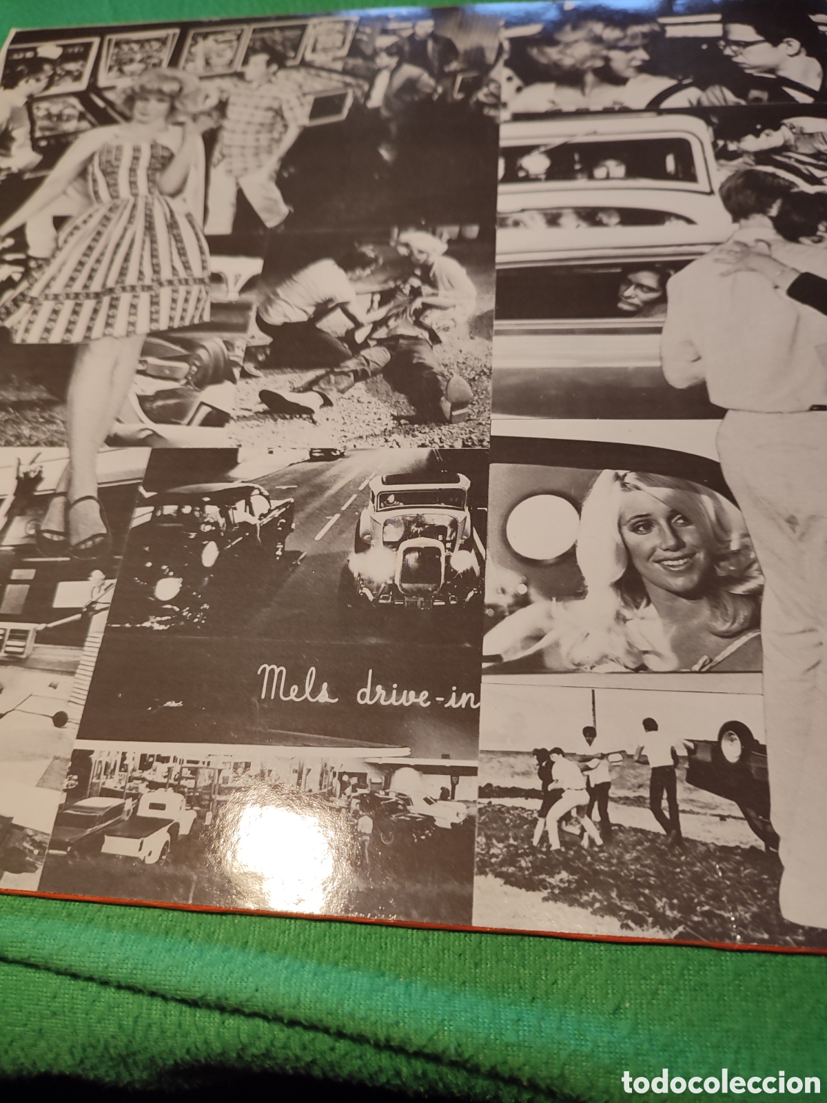 Discos de vinilo: American Graffiti - Varios 2 Lps - Foto 3