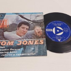 Discos de vinilo: TOM JONES / DELILAH +3 / EP-DECCA-1968 / MBC. ***/***TRICENTRO