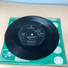 Discos de vinilo: THE SHADOWS - I MET A GIRL / LATE NIGHT SET - 1966 UK