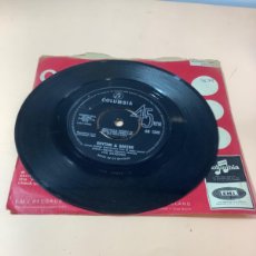 Discos de vinilo: THE SHADOWS - RHYTHM & GREENS / THE MIRACLE - 1964/UK