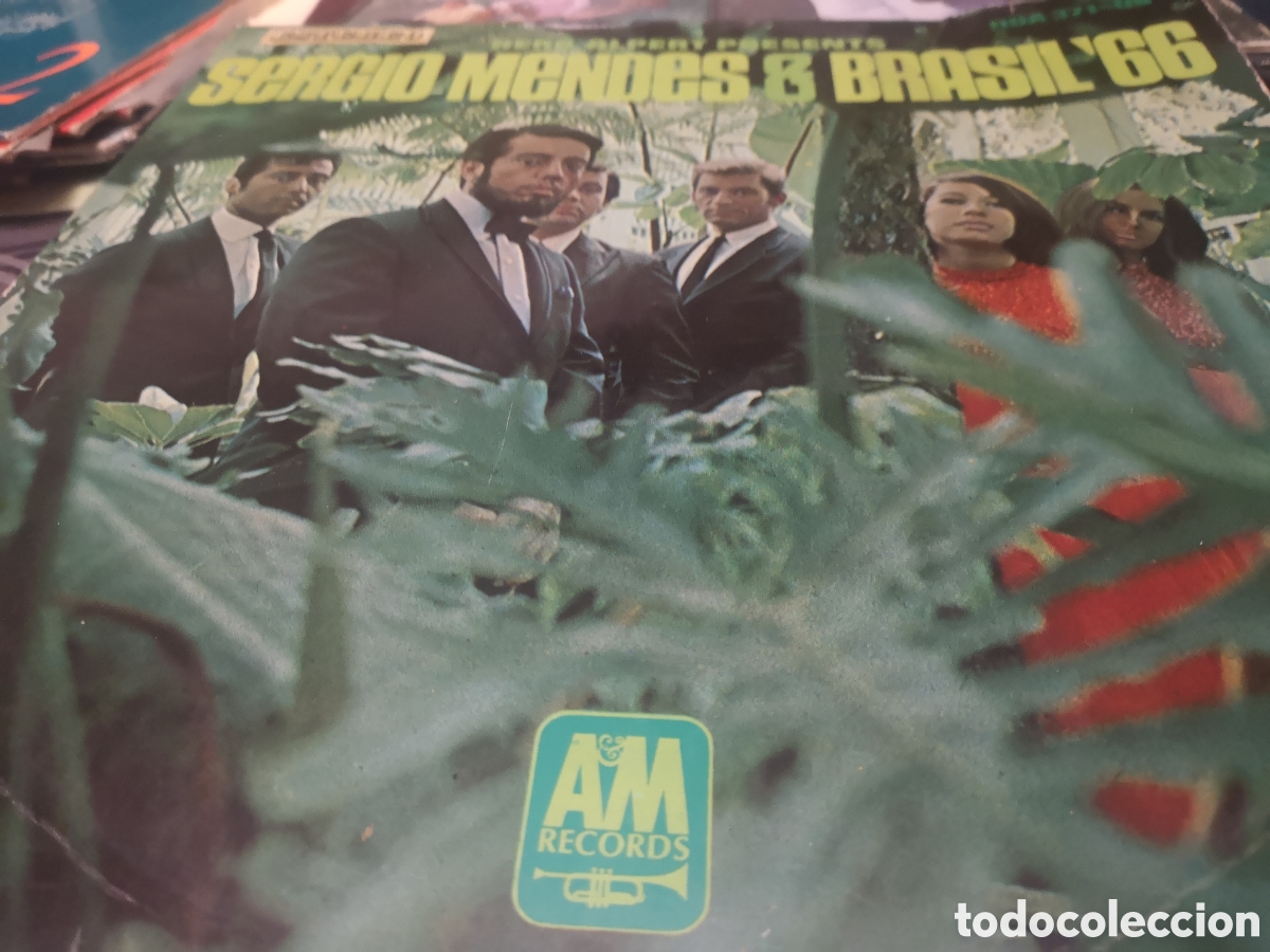 Discos de vinilo: Sergio Mendez & Brasil 66 - Foto 1