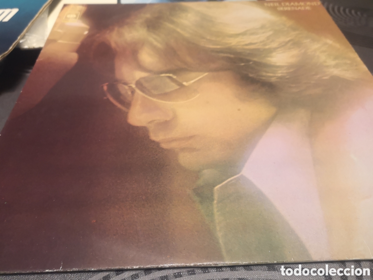 Vinyl records: Neil Diamond SERENADE