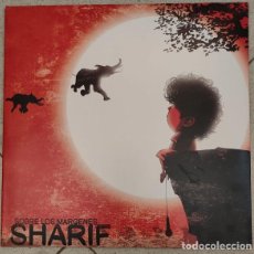 Discos de vinilo: SHARIF – SOBRE LOS MÁRGENES - 2 X VINILO, LP, ALBUM