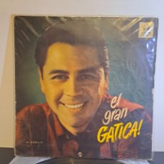 Discos de vinilo: LUCHO GATICA. EL GRAN GATICA! ODEON. 1958. ESPAÑA. J.10