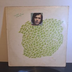 Discos de vinilo: JOAN MANUEL SERRAT ‎– JOAN MANUEL SERRAT : NOVOLA ‎– NLX-1026 : VINYL, LP, ALBUM, J.10