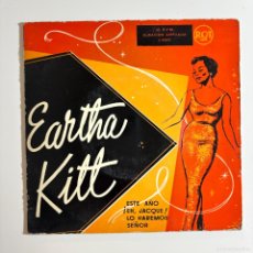Discos de vinilo: EARTHA KITT