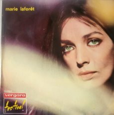 Discos de vinilo: MARIE LAFORET EP SELLO VERGARA EDITADO EN ESPAÑA ...AÑO 1968