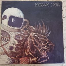 Discos de vinilo: TERCER ALBUM DE LA BANDA BRITANICA DE ROCK PROGRESIVO, BEGGARS OPERA. UK FIRST PRESS (1972)