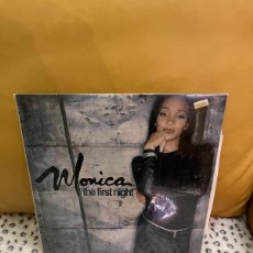 Discos de vinilo: MONICA ‎– THE FIRST NIGHT