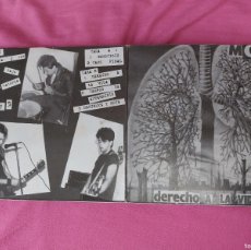 Discos de vinilo: MG 15 DERECHO A LA VIDA VINILO LP