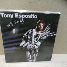 Discos de vinilo: ARKANSAS1980 LOTT284 VINILO USO MUY LEVE MUY CORRECTO TONY ESPOSITO