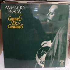 Discos de vinilo: AMANCIO PRADA - CARAVEL DE CARAVELES (LP, ALBUM, GAT)