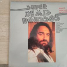 Discos de vinilo: SUPER DEMIS ROUSSOS, ED ESPAÑOLA 1976