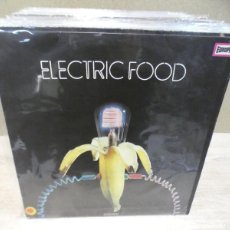 Discos de vinilo: ARKANSAS1980 LOTT284 VINILO USO MUY LEVE MUY CORRECTO ELECTRIC FOOD