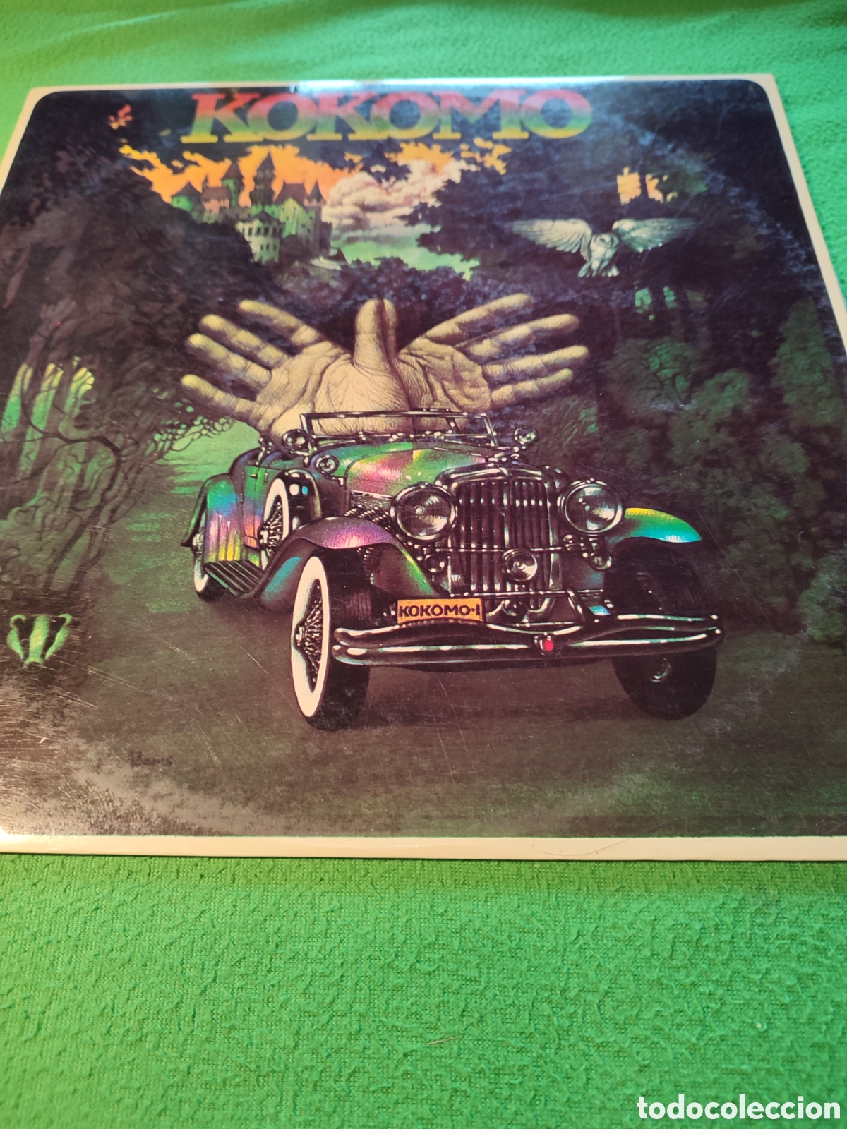 Discos de vinilo: Kokomo - Same Vinilo Lp - Foto 1