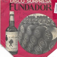 Discos de vinilo: DISCO SORPRESA FUNDADOR - KARINA - 1970