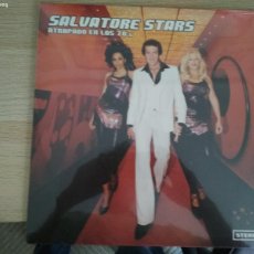 Discos de vinilo: SALVATORE STARS – ATRAPADO EN LOS 70'S 2010, PRECINTADO