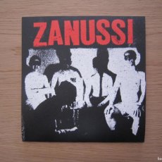 Discos de vinilo: EP - GRINDCORE - ZANUSSI - 2016 - VALENCIA