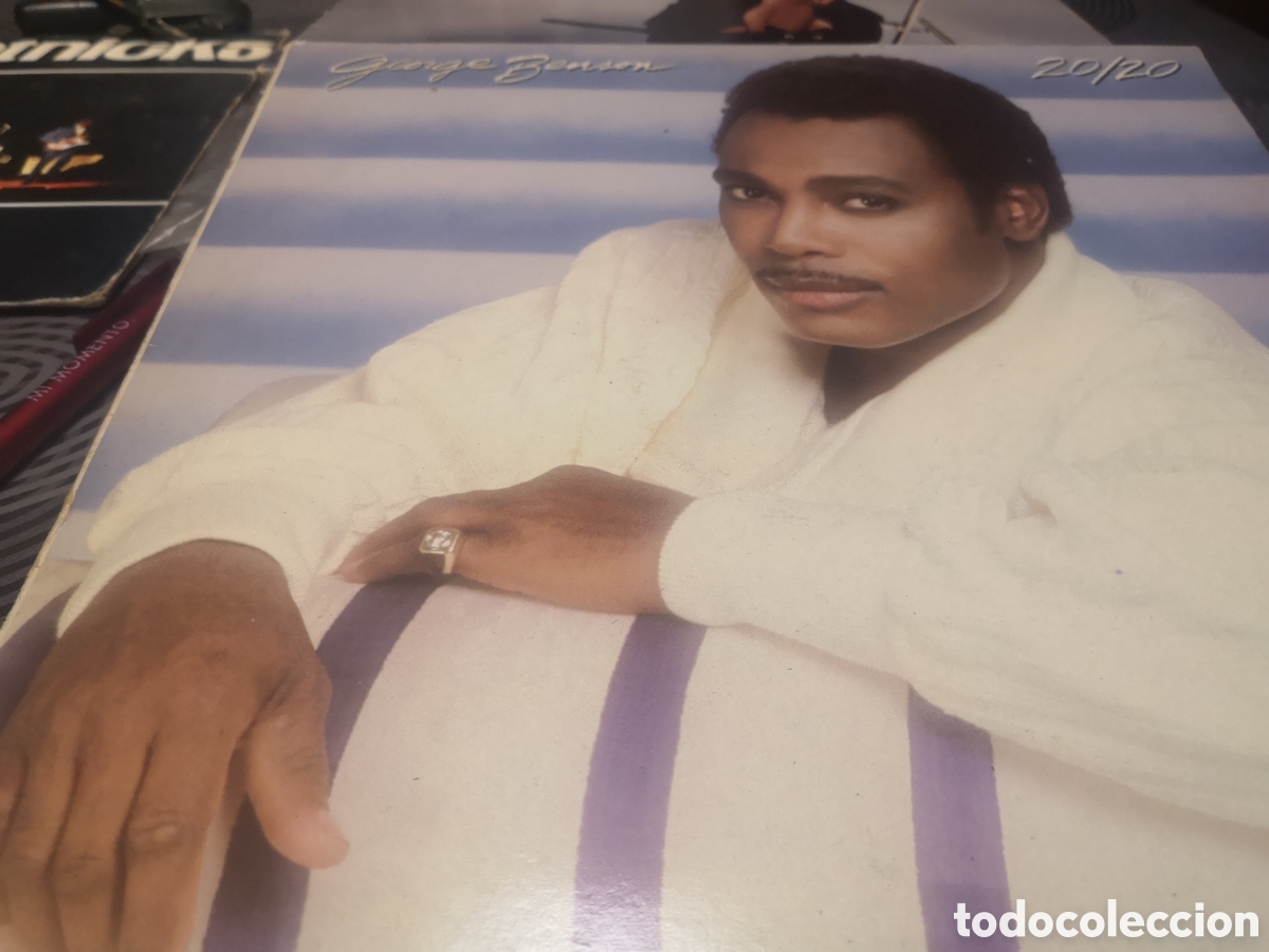 Discos de vinilo: George Benson 20/20 discos de vinilo - Foto 1