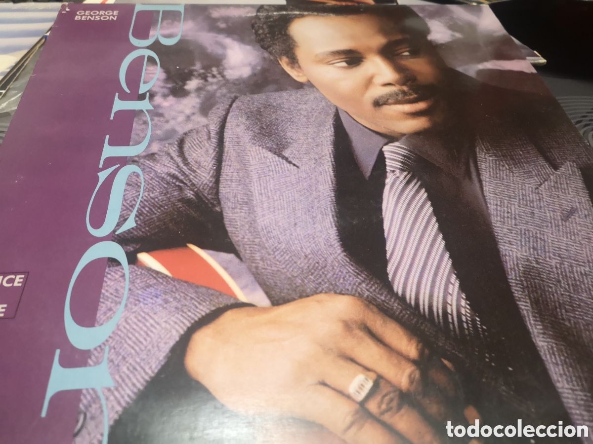 Discos de vinilo: George Benson Twice The Love - Foto 1