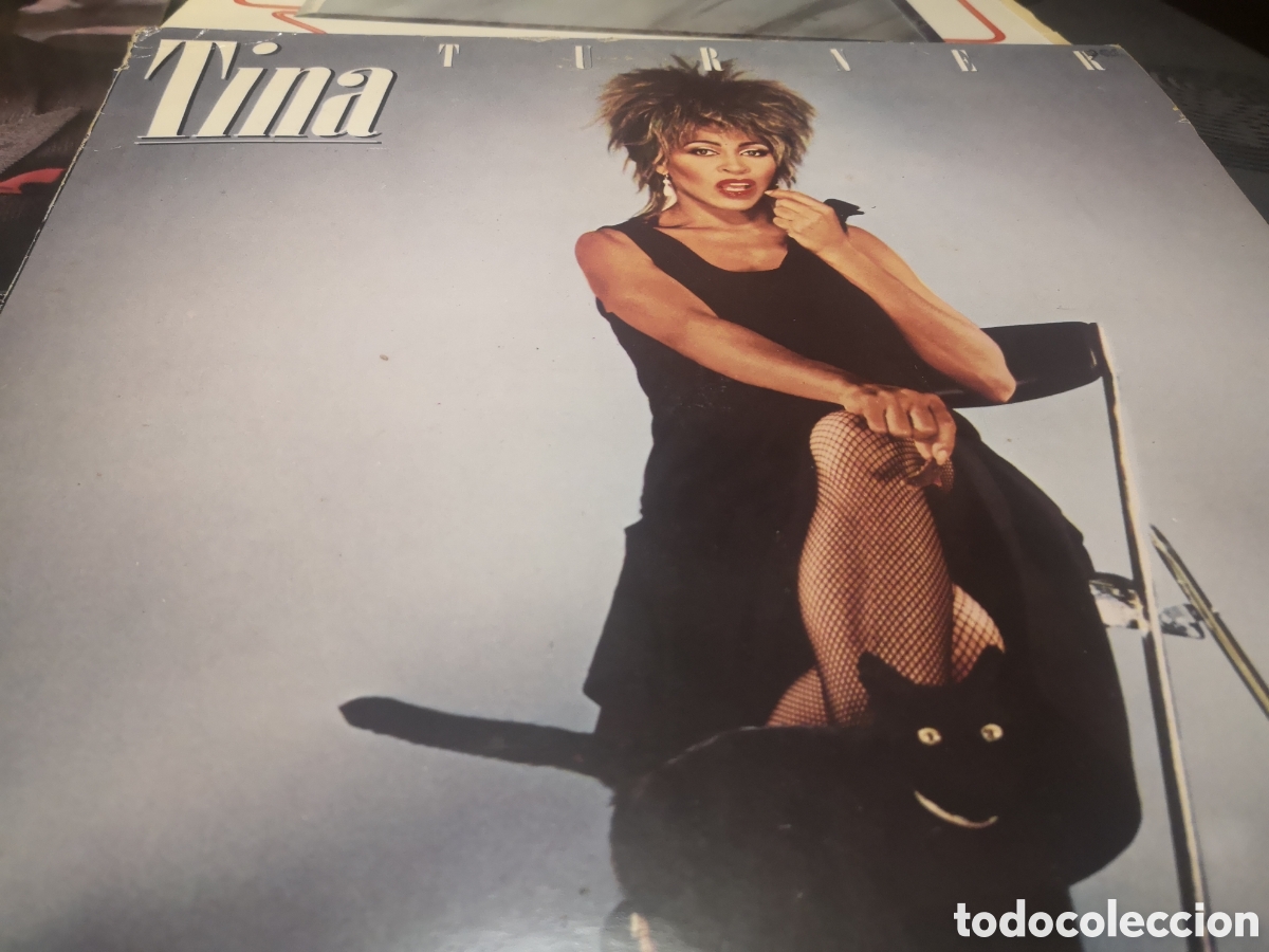 Discos de vinilo: Tina Turner Private Dancer - Foto 1