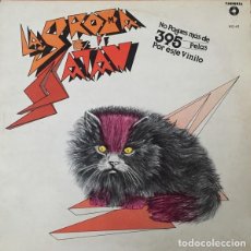 Discos de vinilo: LA BROMA DE SSATÁN – LA BROMA DE SSATÁN - VINILO, 12”, EP, 45 RPM
