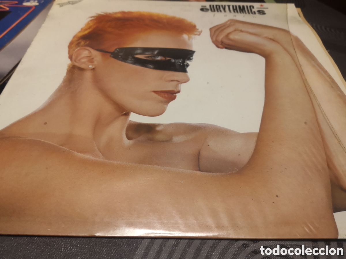 Discos de vinilo: Eurythmics TOUCH discos de vinilo - Foto 1