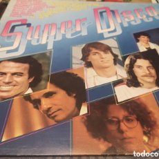 Discos de vinilo: SUPER DISCO VERSIONES CBS