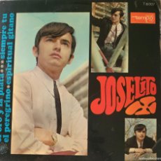 Discos de vinilo: JOSELITO EP SELLO TEMPO EDITADO EN ESPAÑA AÑO 1967...