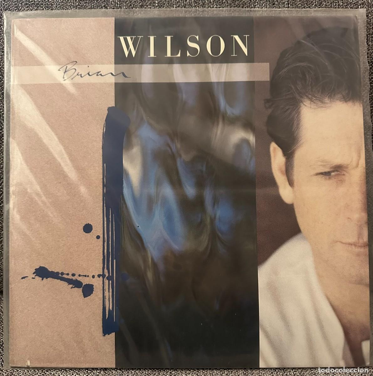 Discos de vinilo: Brian Wilson &rdquo;Untitled&rdquo; LP (Sire, Espa&ntilde;a) - Foto 1