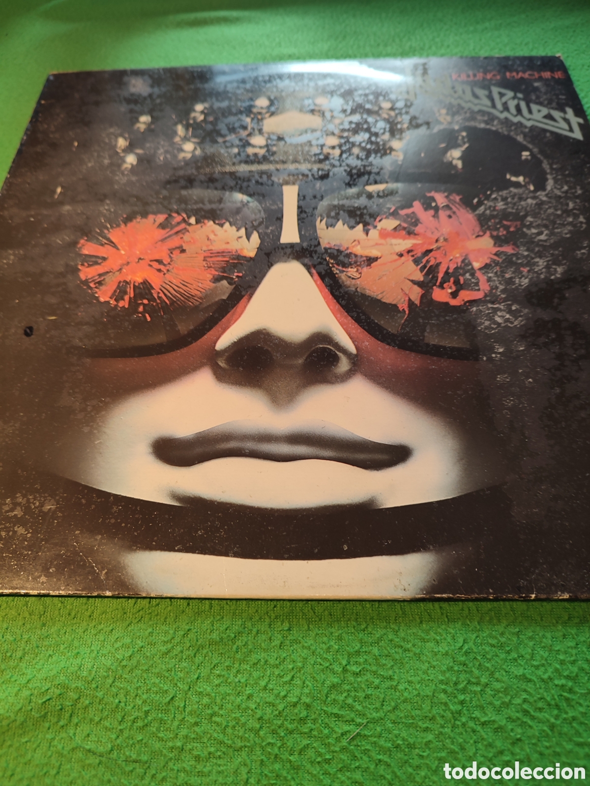 Discos de vinilo: Judas Priest - Killing Machine - Foto 1