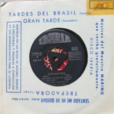 Discos de vinilo: PILARIN LAFUENTE / CISNEROS Y SU ORQUESTA EP SELLO IBERIA EDITADO EN ESPAÑA AÑO 1969...
