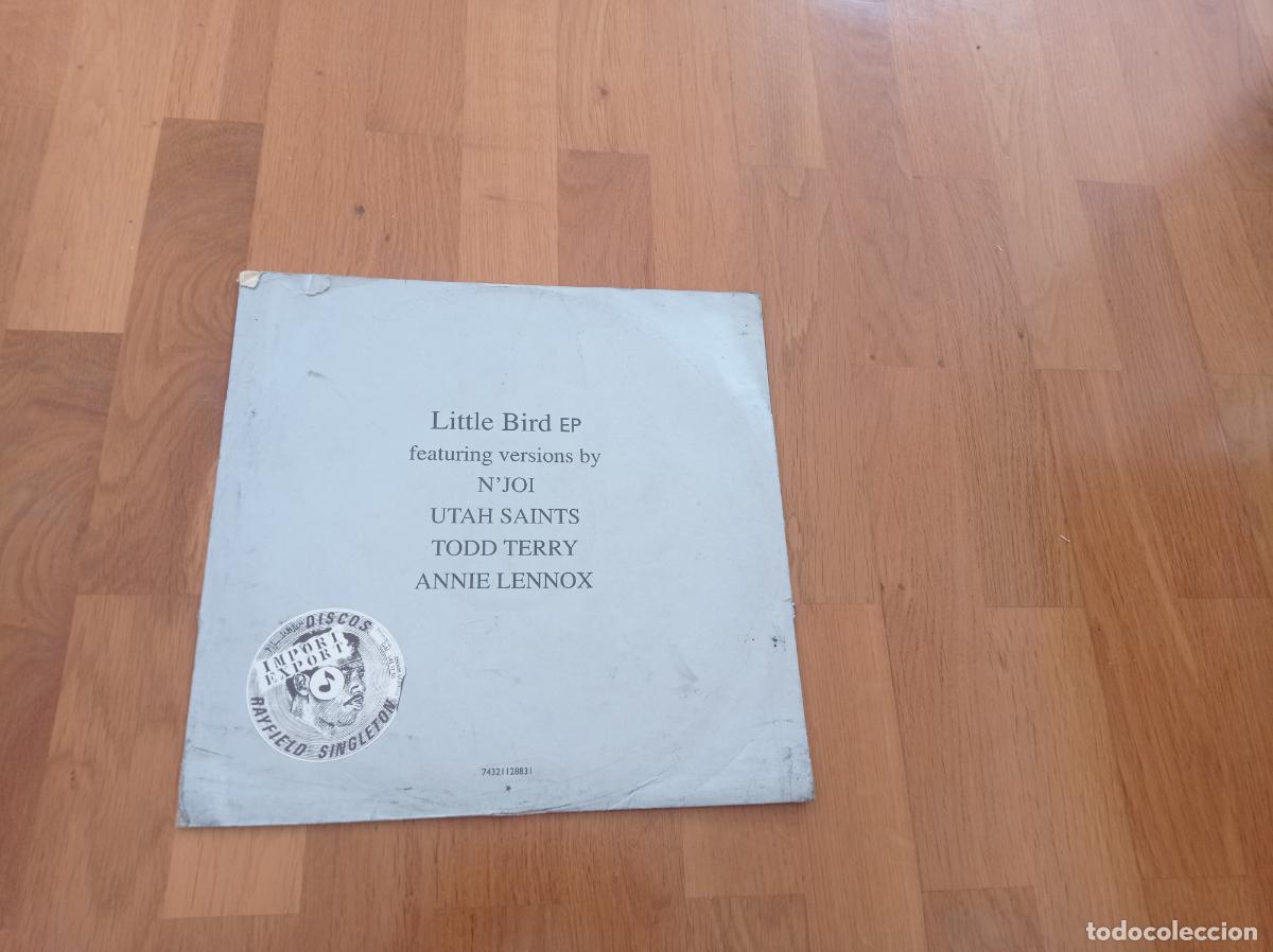 Discos de vinilo: Annie lennox-little bird ep - Foto 1