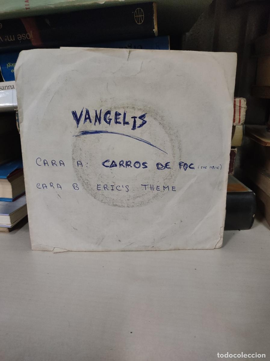 Discos de vinilo: VANGELIS - Foto 3