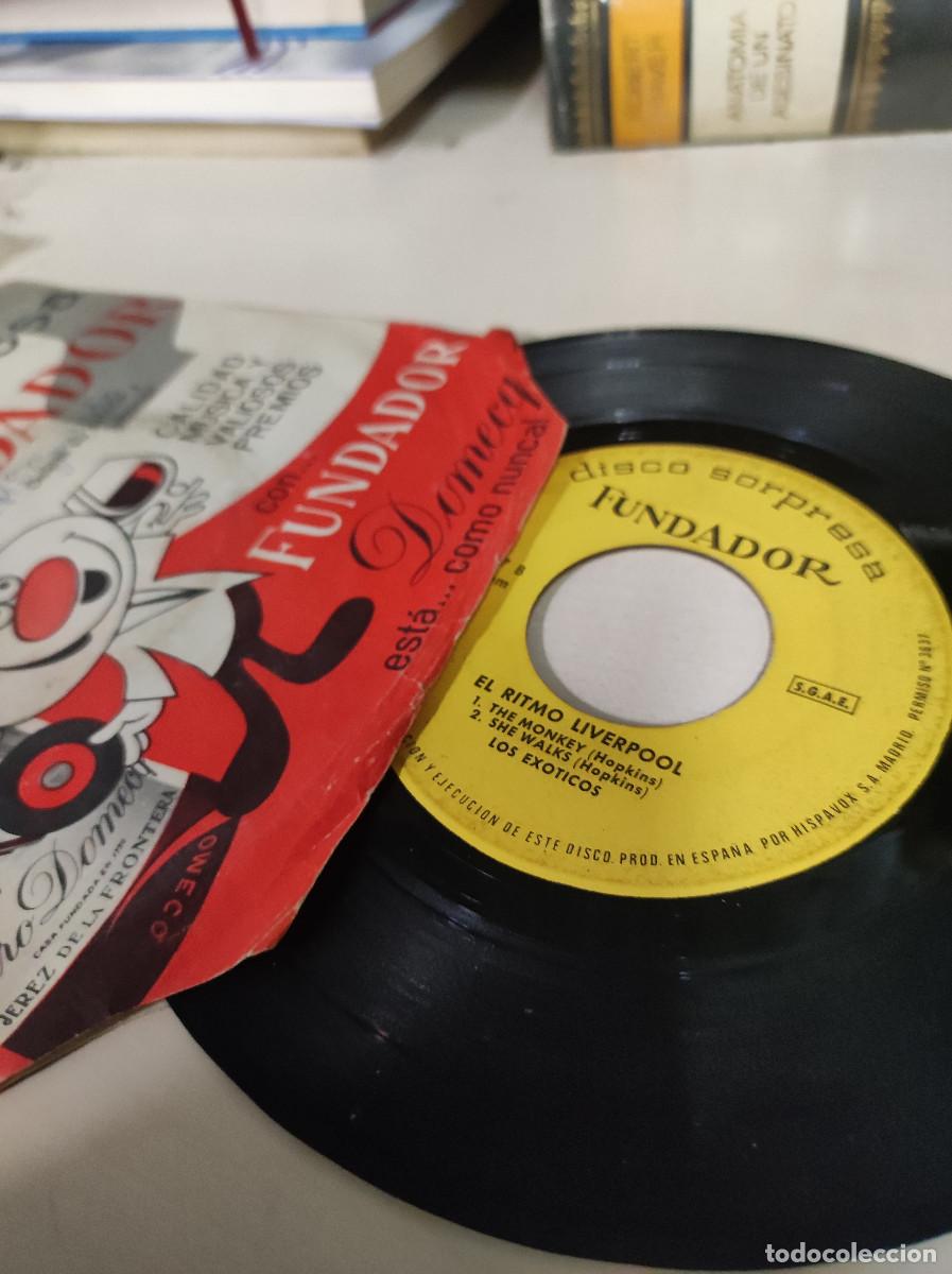 Discos de vinilo: Clavelitos / La Aurora / Las Cintas De Mi Capa / Jota De La Uva - Foto 2