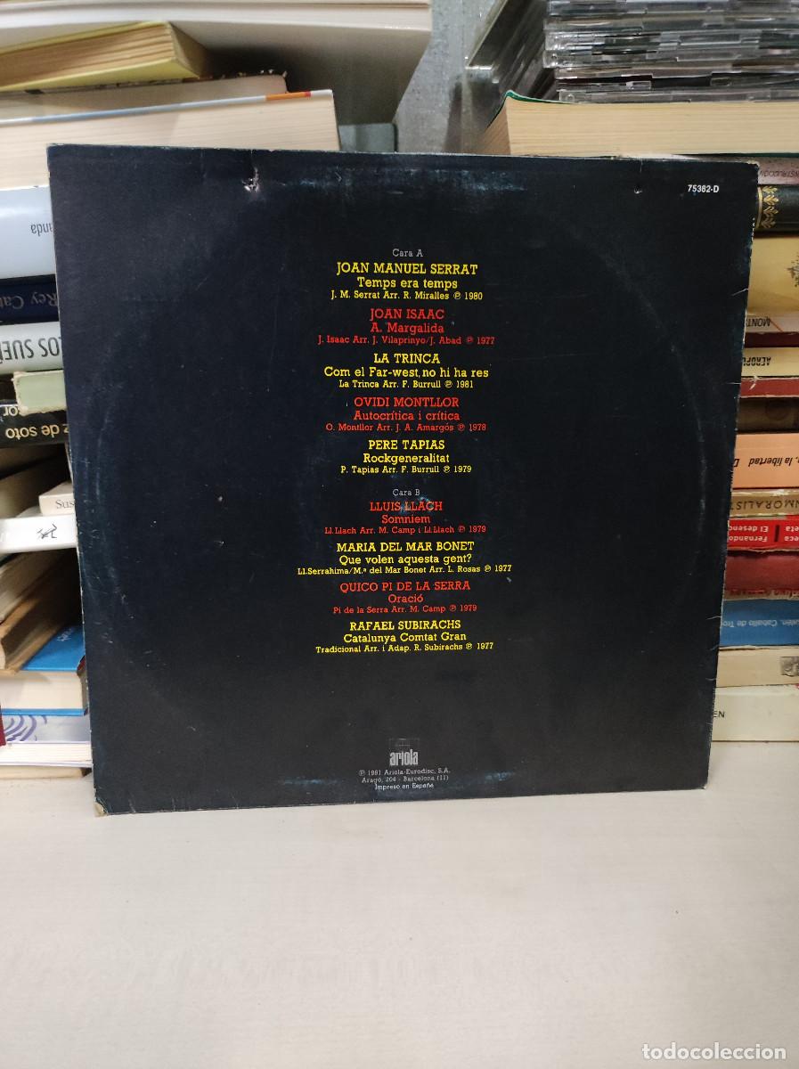 Discos de vinilo: JUNTS - Foto 2